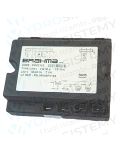 Quadro Brhama CM 11 30 S Accoroni   Vedi Cod: 45960216